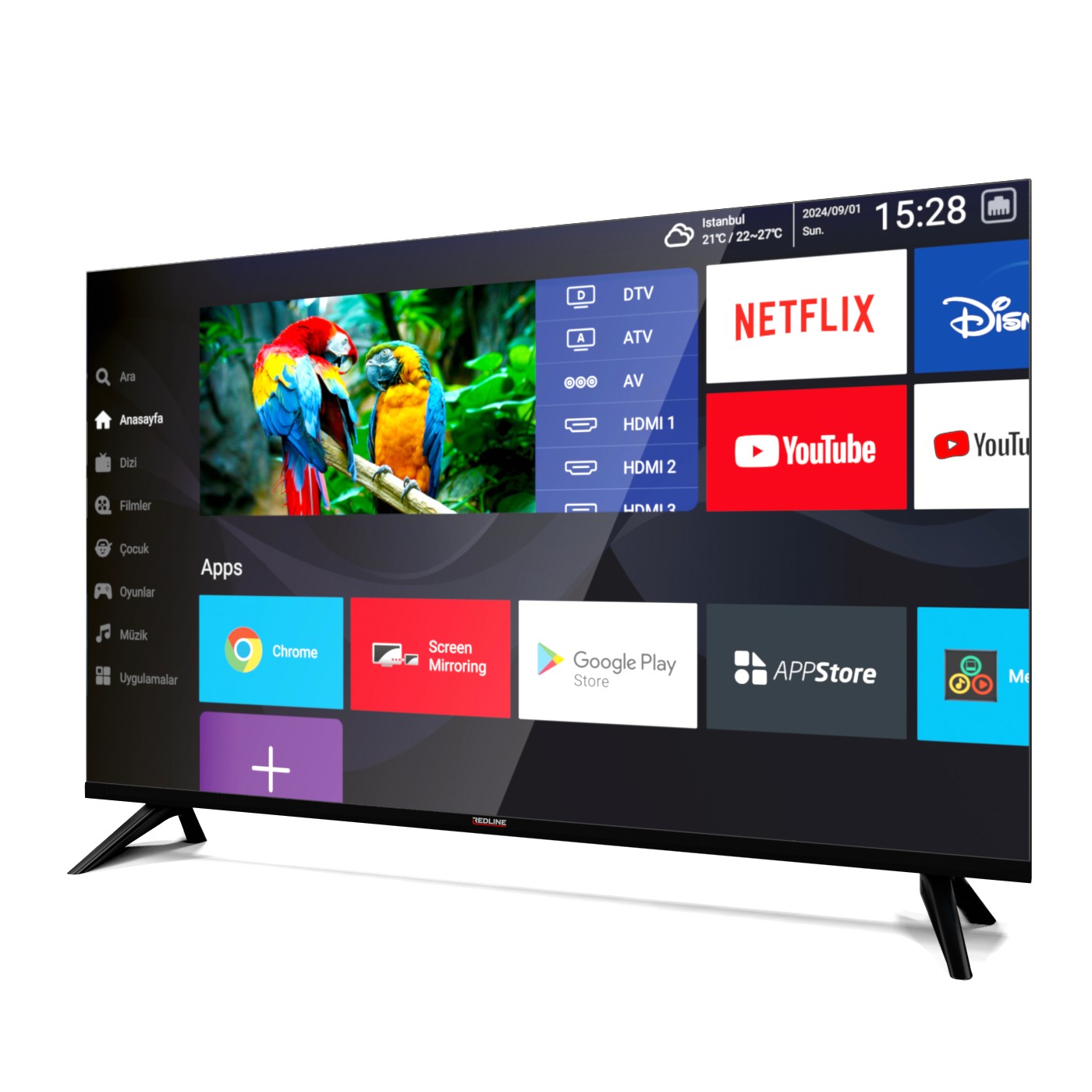 Efeler Televizyon Lg Servisi